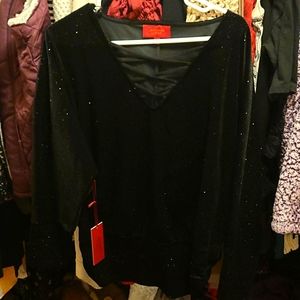 Jennifer Lopez sparkle top